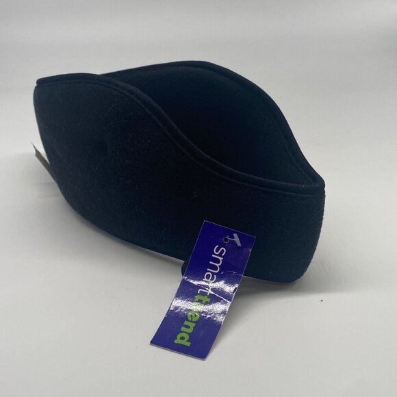 Smarttrend Unisex Ear Warmer Headband Winter Black - Picture 11 of 11